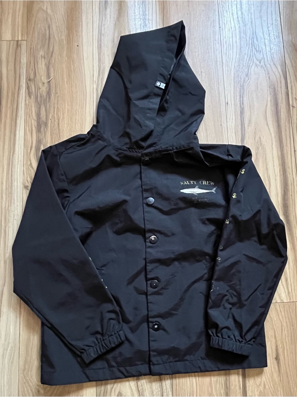 Salty Crew kids Jacket